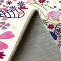 Covor, Wookece1693, 140x220 cm, Poliester, Multicolor