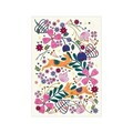 Covor, Wookece1693, 120x180 cm, Poliester, Multicolor