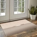 Covor, Infkece02, 160x230 cm, Poliester, Maro