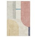 Covor, Infkece13, 120x180 cm, Poliester, Multicolor