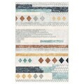 Covor, Infkece15, 80x150 cm, Poliester, Multicolor