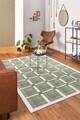 Covor, Sftkece009, 60x100 cm, Poliester, Verde