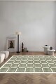 Covor, Sftkece009, 60x100 cm, Poliester, Verde