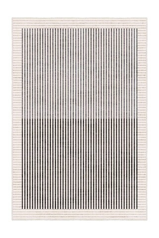 Covor, Sftkece012, 100x300 cm, Poliester, Antracit