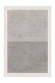 Covor, Sftkece012, 100x300 cm, Poliester, Antracit