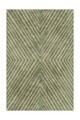 Covor, Sftkece023, 100x300 cm, Poliester, Verde
