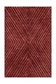 Covor, Sftkece024, 140x220 cm, Poliester, Rosu