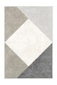 Covor, Sftkece026, 80x150 cm, Poliester, Maro