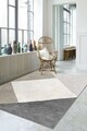Covor, Sftkece026, 80x150 cm, Poliester, Maro