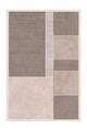 Covor, Sftkece030, 80x200 cm, Poliester, Maro