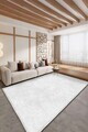 Covor, Sftkece032, 160x230 cm, Poliester, Alb