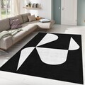 Covor, Alho Carpet-21A, 160x230 cm, Poliester, Multicolor
