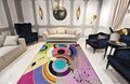 Covor, Eshl-95, 120x180 cm, Poliester, Multicolor