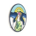 Decoratiune de perete, Sailor's Dream, Otel, Dimensiune: 69 x 69 cm (1 bucată), Multicolor