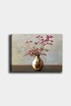 Tablou decorativ, 1042392238-5070, Canvas, Rama din lemn (grosime 3 cm), Multicolor