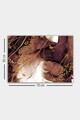 Tablou decorativ, 1393502147-5070, Canvas, Rama din lemn (grosime 3 cm), Multicolor