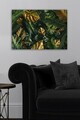 Tablou decorativ, 1457878745-5070, Canvas, Rama din lemn (grosime 3 cm), Multicolor