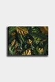 Tablou decorativ, 1457878745-5070, Canvas, Rama din lemn (grosime 3 cm), Multicolor