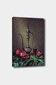 Tablou decorativ, 335917481-5070, Canvas, Rama din lemn (grosime 3 cm), Multicolor