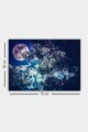 Tablou decorativ, 510249208-5070, Canvas, Rama din lemn (grosime 3 cm), Multicolor