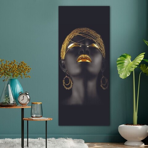 Tablou decorativ, 111753628579_3080, Canvas, Canvas imprimat, Multicolor