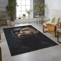 Covor, Kinsley, 80x120 cm, Poliester, Multicolor