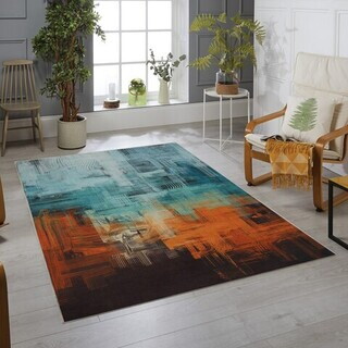 160x230 cm, Multicolor