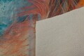 Covor, Van, 100x150 cm, Poliester, Multicolor