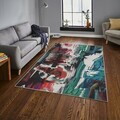 Covor, Jair, 160x230 cm, Poliester, Multicolor