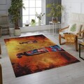 Covor, Dayton, 160x230 cm, Poliester, Multicolor