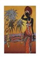 Covor, Ridge, 80x150 cm, Poliester, Multicolor
