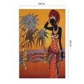 Covor, Ridge, 160x230 cm, Poliester, Multicolor