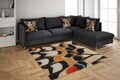 Covor, Abbott, 160x230 cm, Poliester, Multicolor