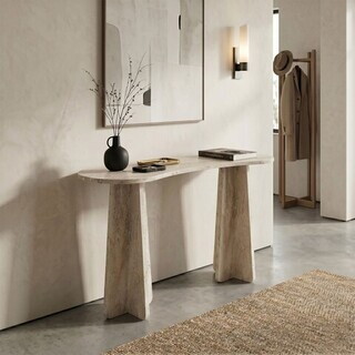 120x75x35 cm, Travertin