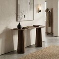 Consola, Hanah Home, Zen, 120x75x35 cm, PAL, Maro