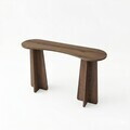 Consola, Hanah Home, Zen, 120x75x35 cm, PAL, Maro