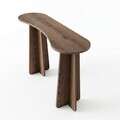 Consola, Hanah Home, Zen, 120x75x35 cm, PAL, Maro