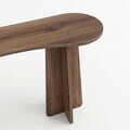 Consola, Hanah Home, Zen, 120x75x35 cm, PAL, Maro