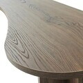 Consola, Hanah Home, Zen, 120x75x35 cm, PAL, Maro
