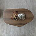 Masuta de cafea, Hanah Home, Nova, 100x35x60 cm, PAL, Maro