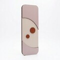 Tablou decorativ, Alva, MDF, Dimensiune: 24 x 68 cm, Multicolor