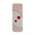 Tablou decorativ, Alva, MDF, Dimensiune: 24 x 68 cm, Multicolor