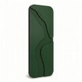 Tablou decorativ, Aterna Green- 24 x 68, MDF, Dimensiune: 24 x 68 cm, Verde