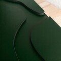Tablou decorativ, Aterna Green- 24 x 68, MDF, Dimensiune: 24 x 68 cm, Verde
