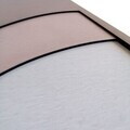 Tablou decorativ, Nexa, MDF, Dimensiuni: 33 x 68 cm, Multicolor