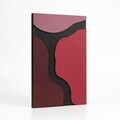 Tablou decorativ, Rhodes, MDF, Dimensiuni: 40 x 68 cm, Multicolor
