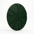 Tablou decorativ, Core Green, MDF, Dimensiune: 50 x 50 cm, Verde