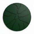Tablou decorativ, Core Green, MDF, Dimensiune: 50 x 50 cm, Verde