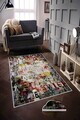 Covor, Hmnt53, 160x230 cm, Poliester, Multicolor