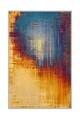 Covor, Hmnt75, 100x150 cm, Poliester, Multicolor